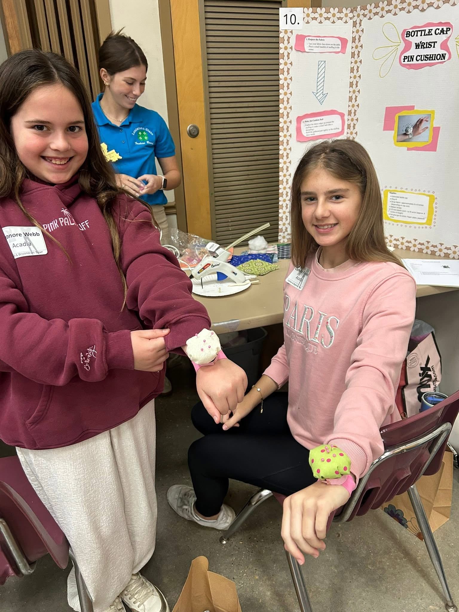 Sewing Club